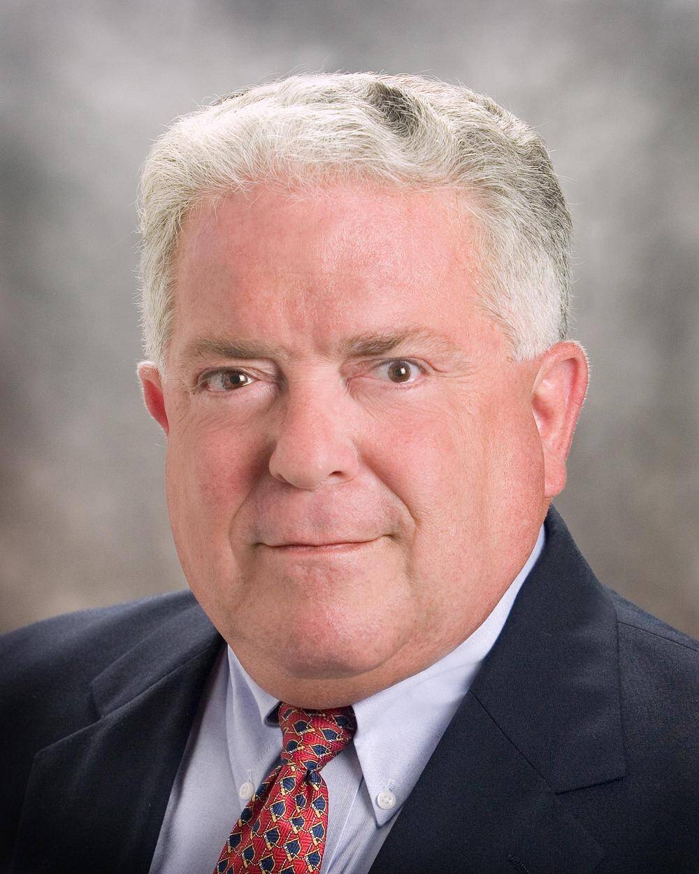 Chas Freeman - portrét