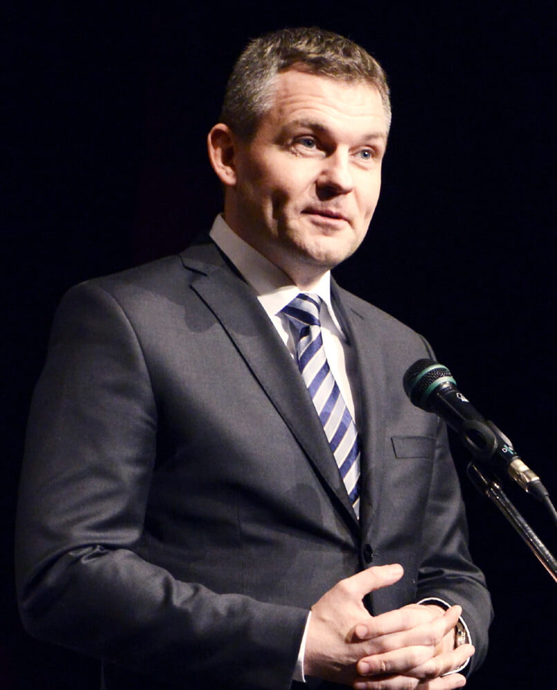 Peter Pellegrini - portrét