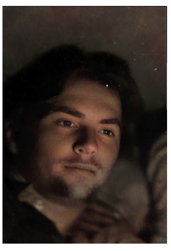 Portrét Jána Lukášika