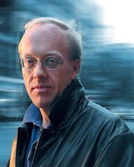 portrét - Chris Hedges