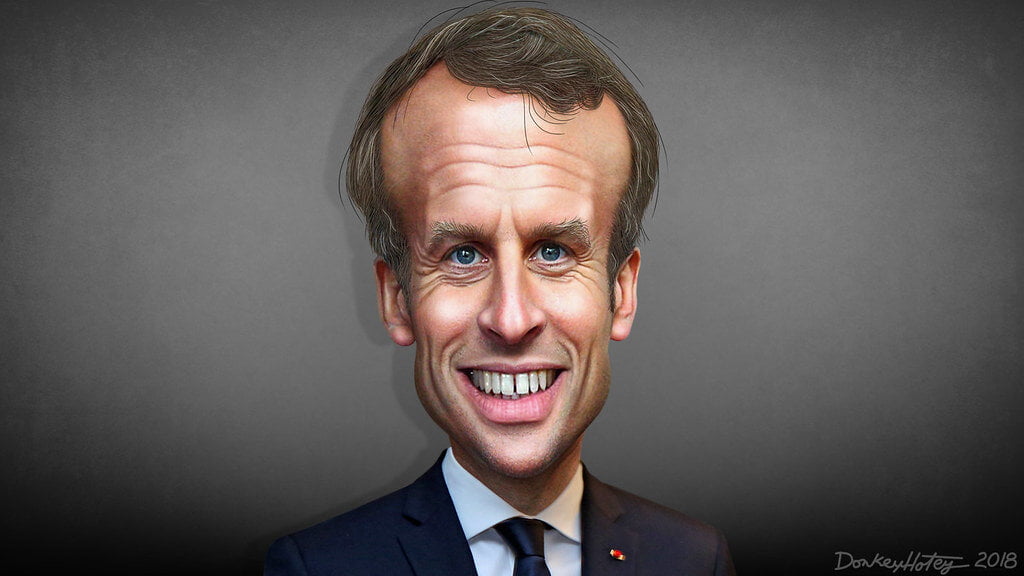Emanuel Macron