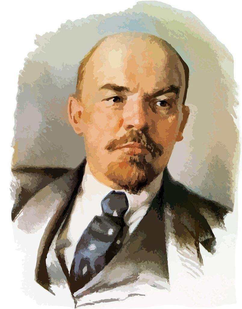 human, lenin, communism