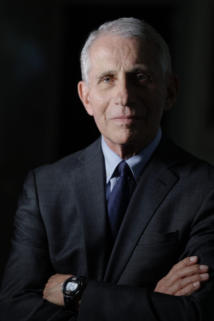 Anthony Fauci