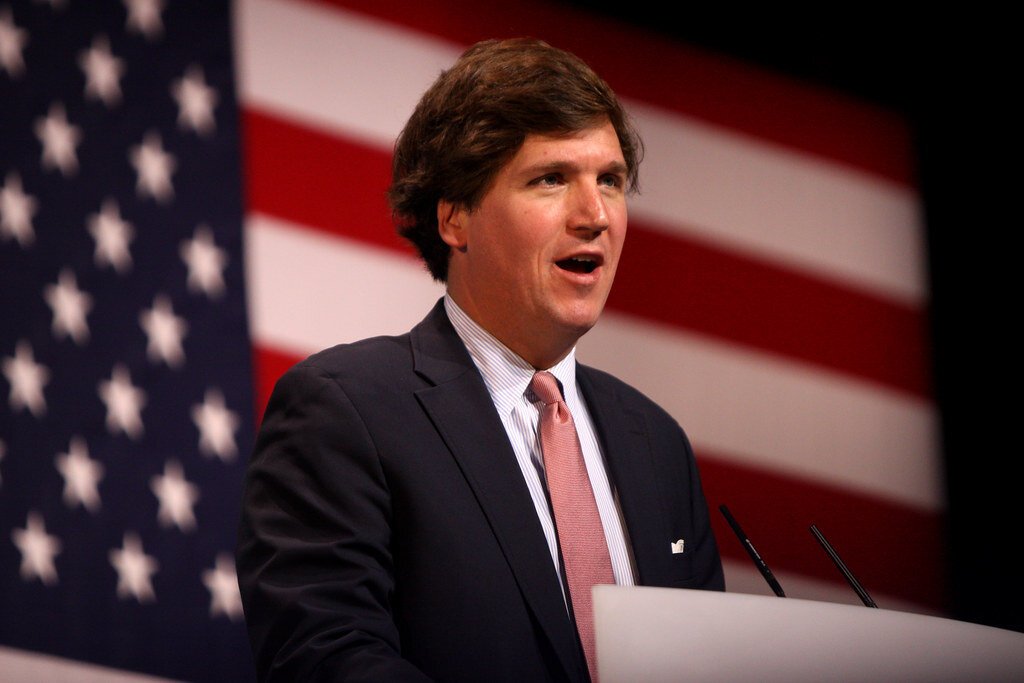Tucker Carlson