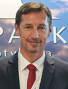 Milan Majerský - portrét