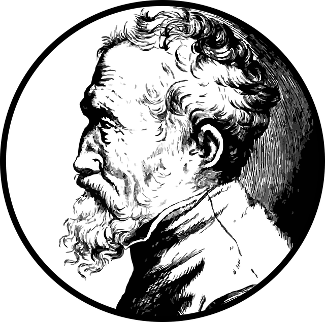 portrét Michelangela