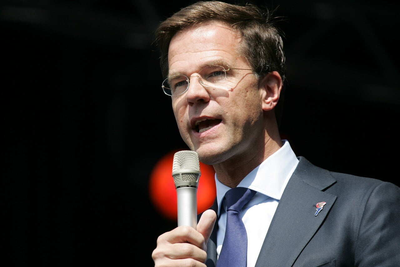mark, mark rutte, rutte