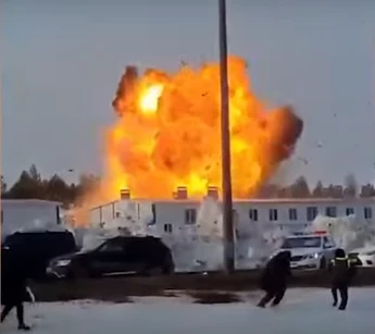 Teroristický útok v Tatarstane