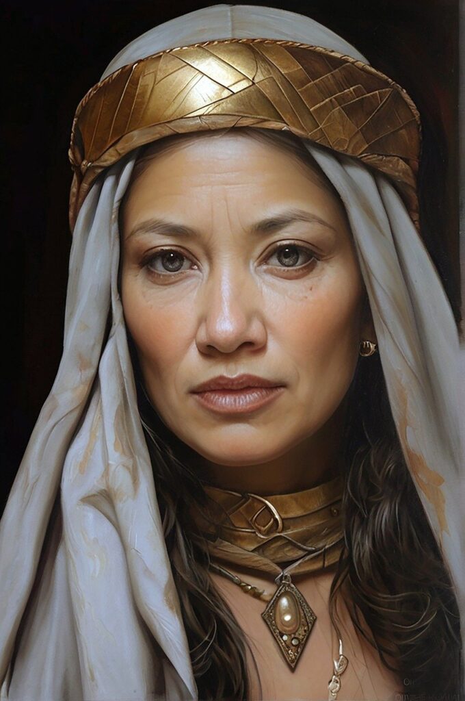 ai gObrázok je len ilustračný, nesúvisí priamo s textom.enerated, woman, beauty