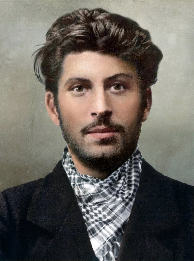 Stalin Josif Visarionovič