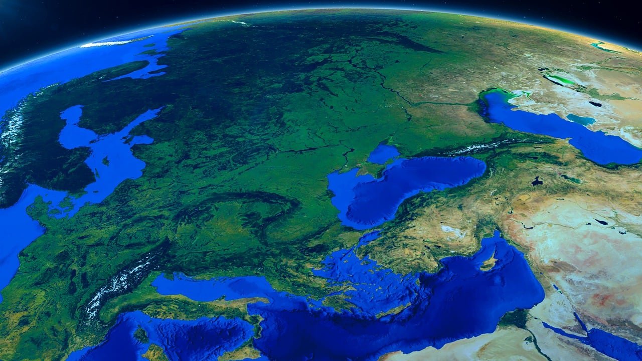 earth, maObrázok je len ilustračný, nesúvisí priamo s textom.p, globe