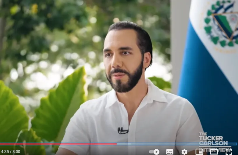 Nayib Bukele