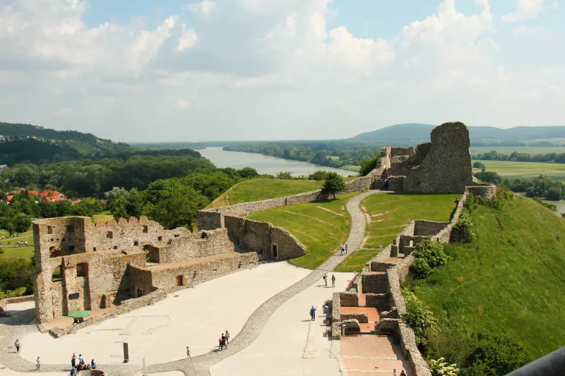 Hrad Devín
