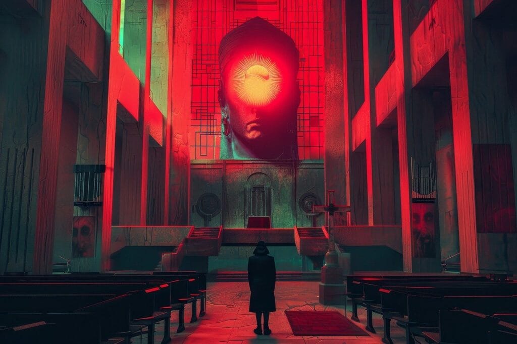 brutalist, brutalism, christianity