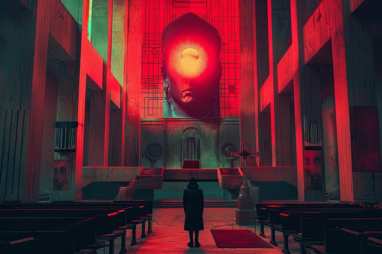 brutalist, brutalism, christianity