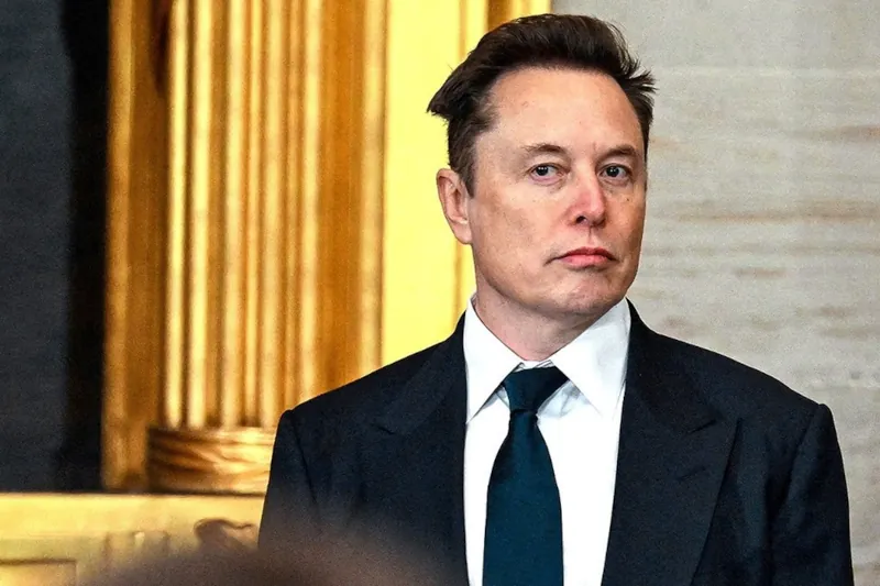 Elon Musk