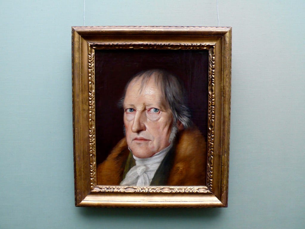 Hegel