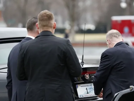 Agenti Tajné služby USA