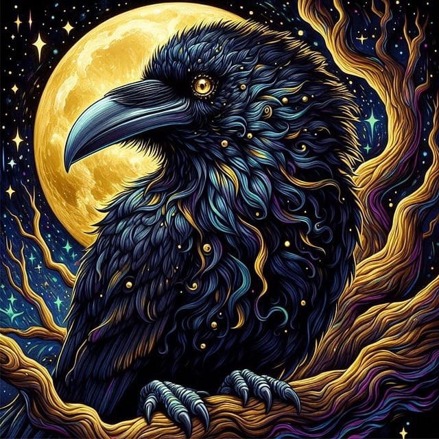 Ako sa stal Havran čiernym