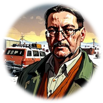 Andrej Perla - avatar