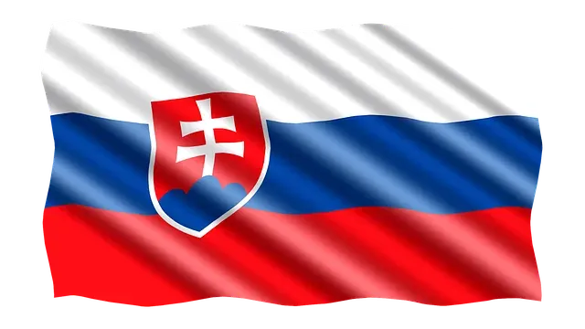 Slovenská zástava