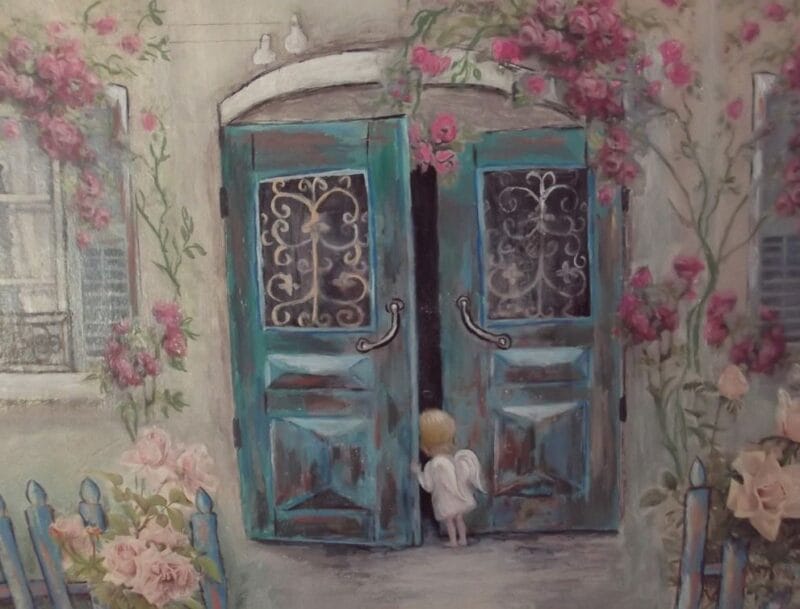 Obrázok je len ilustračný alebo len ako dekorácia.