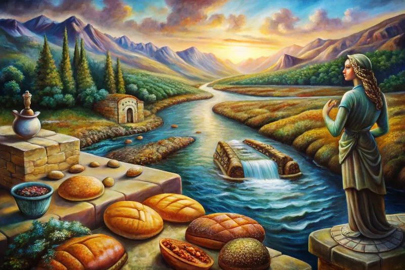 Vygenerovala AI podľa textu básne