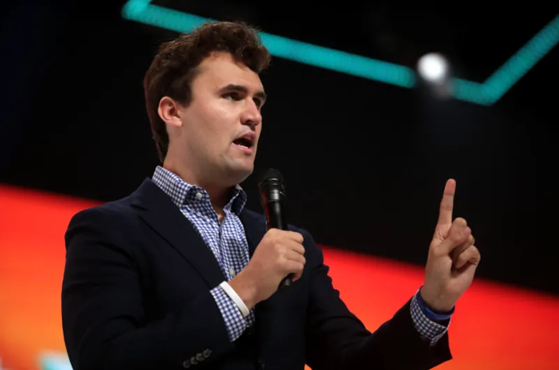 Charlie Kirk