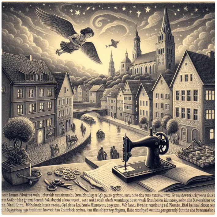 Ilustrácia k textu Margareta Steiffová