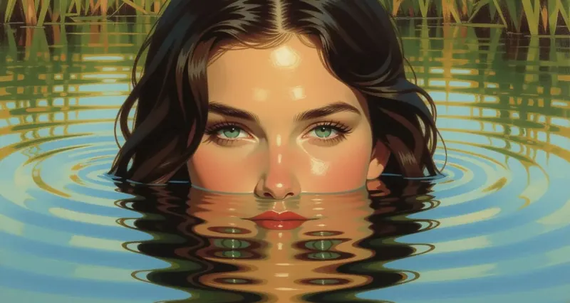 Rým hláska nad inou Tvár nad vodnou hladinou Vždy sú pekné tie rýmy ktoré rieka riekne