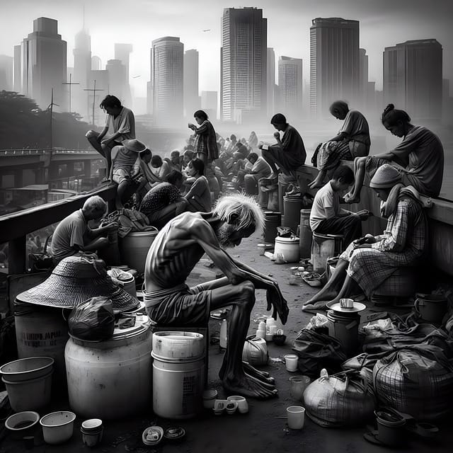 Dehumanizácia, na ktorú verejne vyzýva komentátor denníka SME P. Schutz na Slovensku prebieha už dávno...