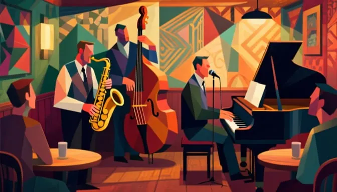 Džez bol ako divoký vietor, ktorý sa prehnal americkými ulicami – slobodný, nepolapiteľný, plný rytmu.