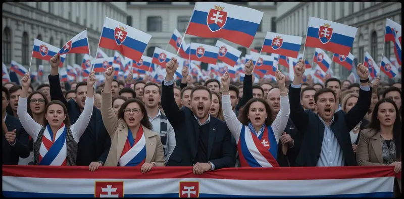 Kým budú voliči na Slovensku brať politiku ako športový zápas kde fandia svojmu mužstvu aj keď je to partia netalentovaných ľudí, ktorí si dávajú stále vlastné góly a nenávidia súpera bez ohľadu na čokoľvek a nezačnú brať politiku ako nástroj na zlepšenie života a vyžadovať to, tak sa nič nezmení.