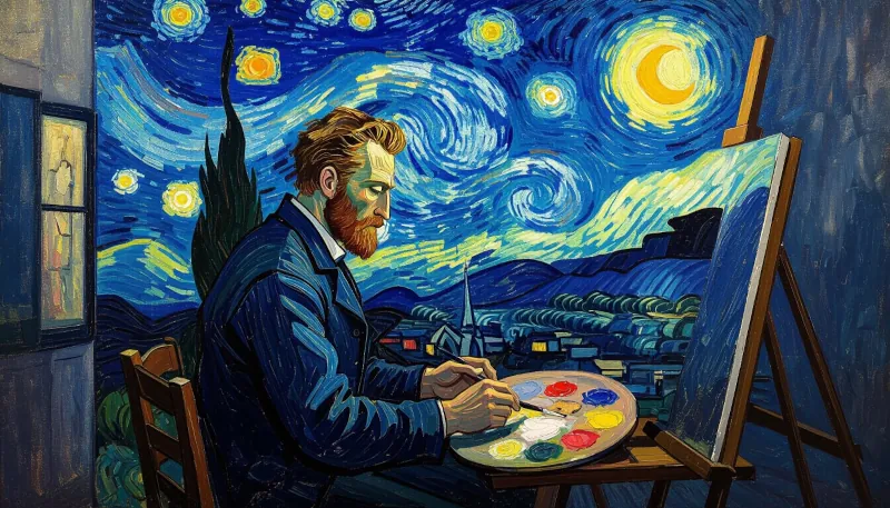 Vincent van Gogh