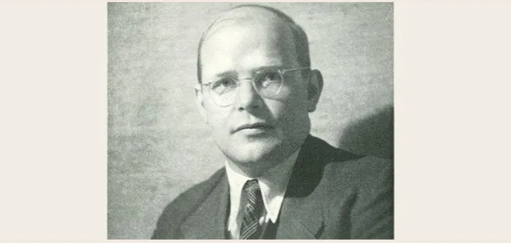 Dietrich Bonhoeffer