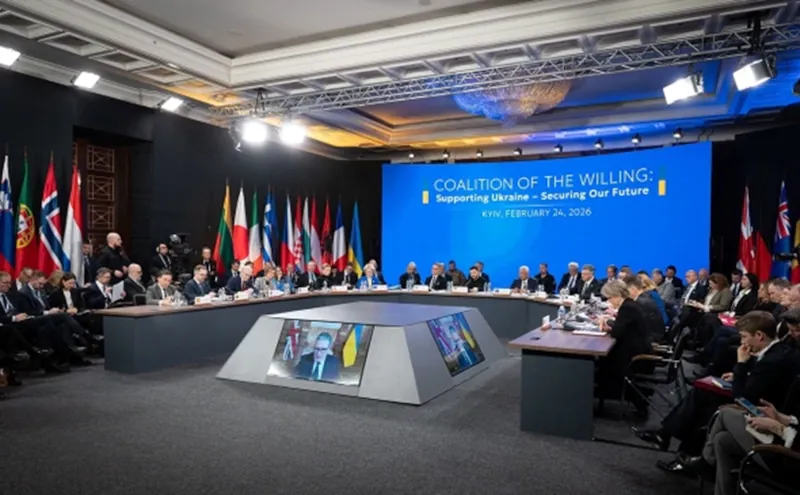 Koalícia ochotných