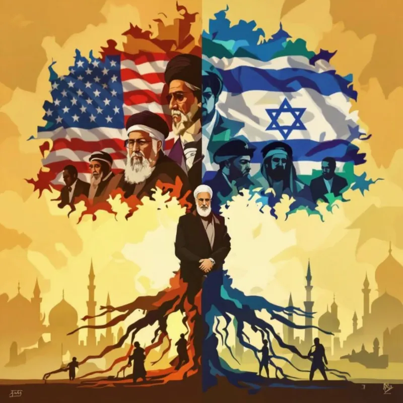 Posledná hranica svetovej hegemónie USA-Izraela