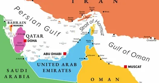 Andrej Perla: Hormuz bez cukru