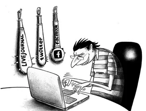 Igor Levitas: o svědcích…