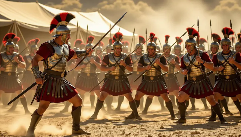 Machiavelli – z 3. knihy (38/49) – o vlastnostiach veliteľa