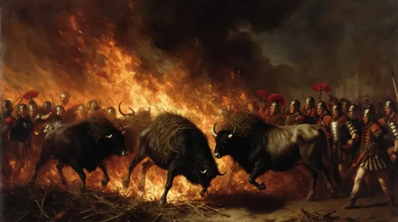 Machiavelli – z 3. knihy (40/49) – o vojnovej ľsti