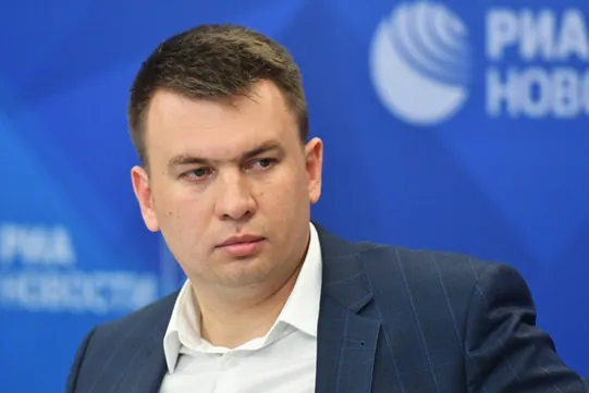 Jevstafjev: bloger Ilja Remeslo