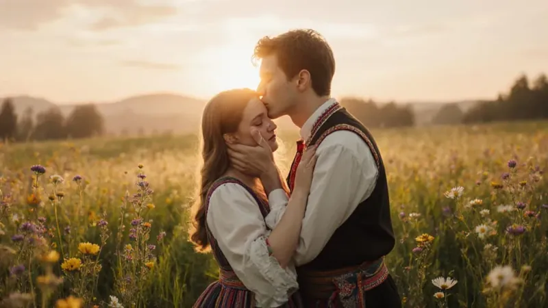 Tri rôčky som vojenčinu slúžiu, ale neviem, čo som si vyslúžiu, ešte troje manébre vyslúžim, prídem domov, potom sa ožením.