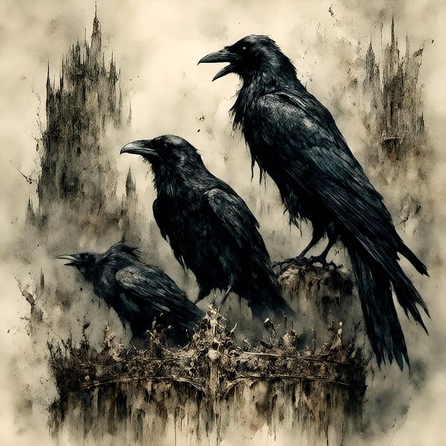 Synovia Stvoriteľa a kanibali