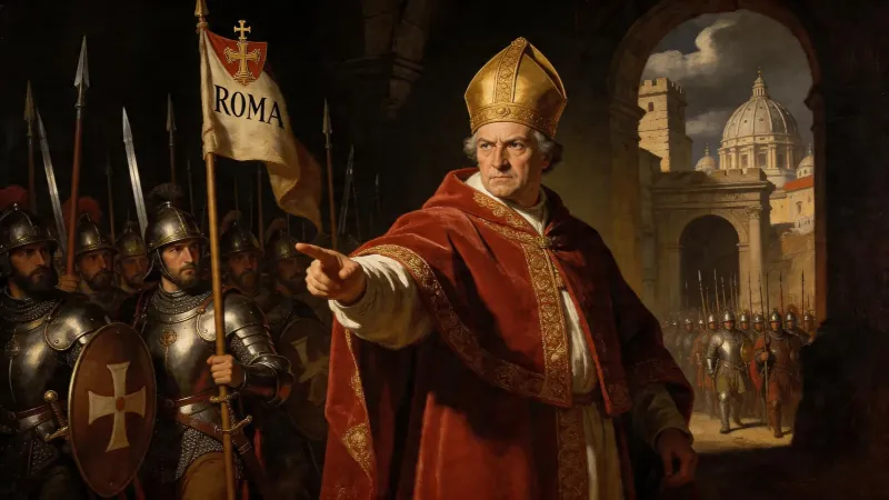 Machiavelli – z 3. knihy (44/49) – o rozhodnosti